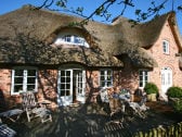 Ferienhaus auf Amrum