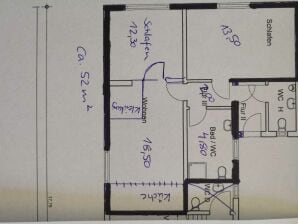 Ferienwohnung Ankerplatz No. 8