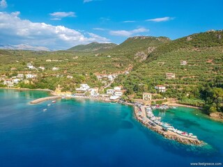 Apartamento de vacaciones Kalamata Entorno 21