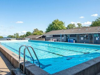 Parque de vacaciones Sønderballe  17