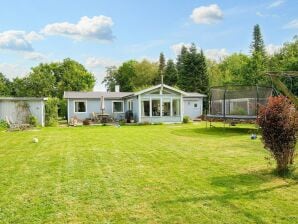 10 Personen Ferienhaus in Græsted-By Traum - Udsholt Strand - image1