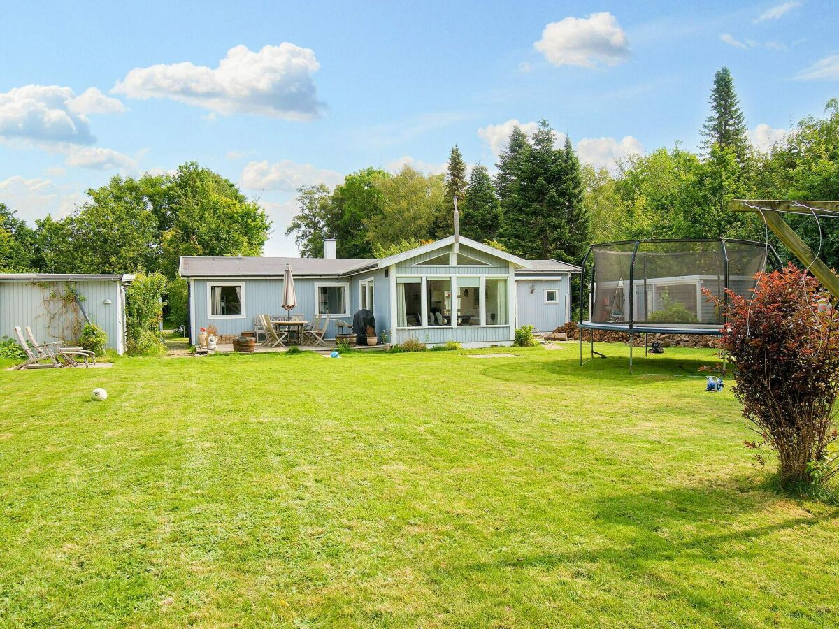 Ferienhaus Udsholt Strand Außenaufnahme 1