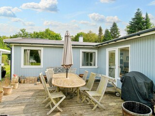 Casa de vacaciones Udsholt Strand  26