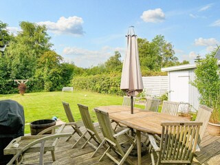 Vakantiehuis Udsholt Strand  6