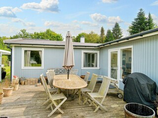 Casa de vacaciones Udsholt Strand  25