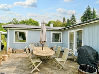 Vakantiehuis Udsholt Strand  20