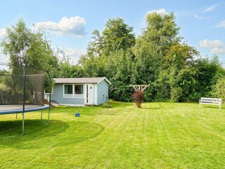 Maison de vacances Udsholt Strand  23