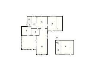 Holiday house Udsholt Strand  52