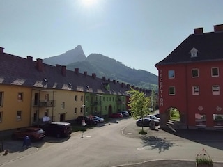 Parc de vacances Eisenerz Environnement 37