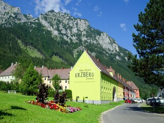Vakantiepark Eisenerz Buitenaudio-opname 9