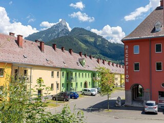 Vakantiepark Eisenerz Buitenaudio-opname 6