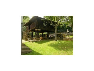 Vakantiehuisje Cangas de onis Buitenaudio-opname 3