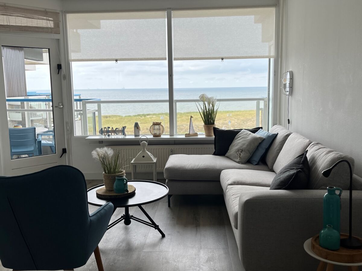 Vakantieappartement Egmond aan Zee Kenmerken 1