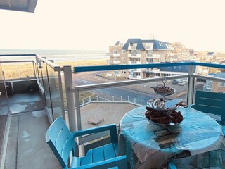 Vakantieappartement Egmond aan Zee Buitenaudio-opname 6