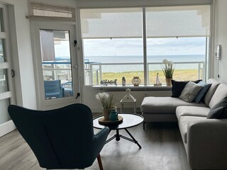 Vakantieappartement Egmond aan Zee Buitenaudio-opname 10