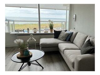 Vakantieappartement Egmond aan Zee Buitenaudio-opname 12