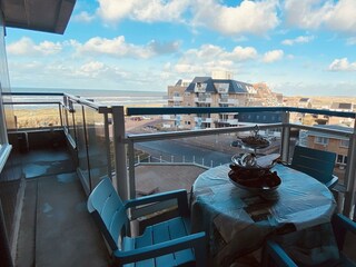 Vakantieappartement Egmond aan Zee Buitenaudio-opname 21