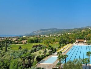 Holiday park Apartments Poiano in Garda with pool - Costermano - image1