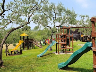 Ferienpark Costermano Außenaufnahme 8
