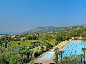 Parc de vacances Appartements Poiano à Garda avec piscine - Costermano - image1