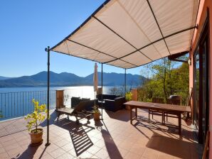 Apartment Panorama sul Lago Maggiore - Oggebbio - image1