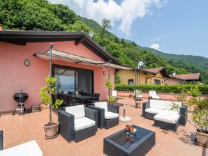 Apartment Panorama des Lago Maggiore - Oggebbio - image1