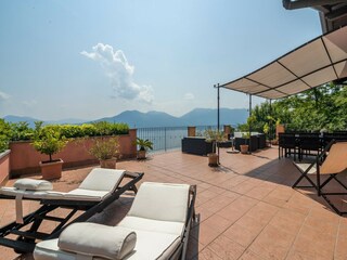 Appartement Oggebbio Buitenaudio-opname 13