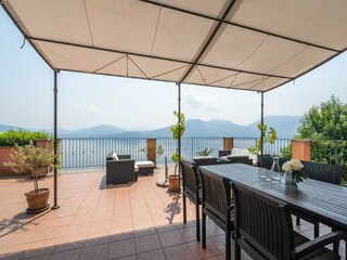 Appartement Oggebbio Enregistrement extérieur 5