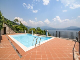 Appartement Oggebbio Buitenaudio-opname 5