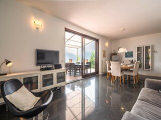 Appartement Oggebbio Équipement 13