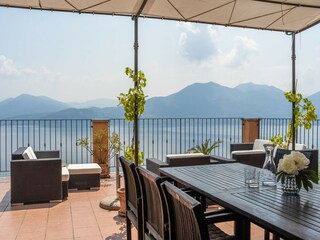 Apartment Oggebbio Außenaufnahme 6