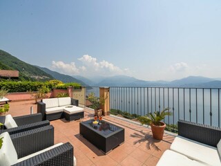 Appartement Oggebbio Buitenaudio-opname 4