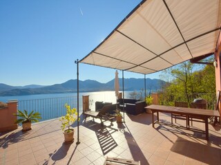 Apartment Oggebbio Außenaufnahme 8