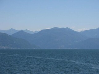 Apartamento Oggebbio Entorno 36