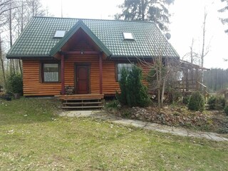 Casa vacanze Dolistowo Stare Registrazione all'aperto 3