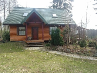 Holiday cottage Dolistowo Stare Outdoor Recording 3