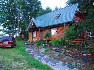 Cottage Dolistowo Stare Außenaufnahme 4