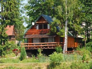 Cottage Dolistowo Stare Außenaufnahme 5