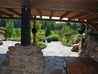 Holiday cottage Dolistowo Stare Outdoor Recording 7