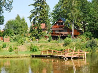 Vakantiehuisje Dolistowo Stare Omgeving 18