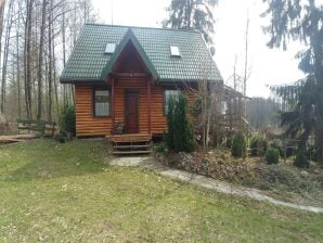 Ferienhaus Landurlaub mit Sauna - Dolistowo Stare - image1
