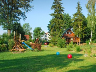 Cottage Dolistowo Stare Außenaufnahme 7