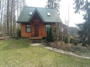 Ferienhaus Landurlaub mit Sauna - Dolistowo Stare - image1