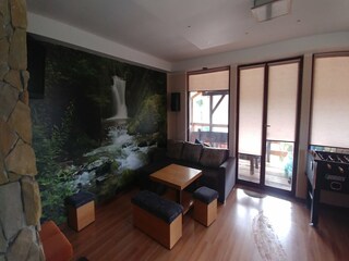 Maison de vacances Dolistowo Stare Équipement 13