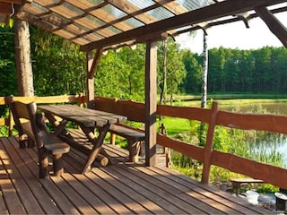 Cottage Dolistowo Stare Außenaufnahme 4