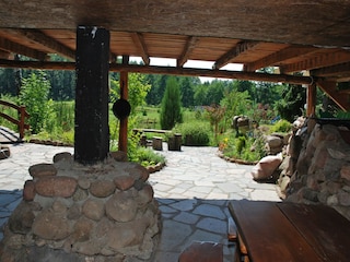 Cottage Dolistowo Stare Außenaufnahme 5