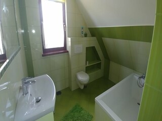 Maison de vacances Dolistowo Stare Équipement 16