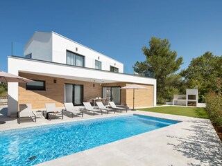 Villa Vabriga Registrazione all'aperto 5