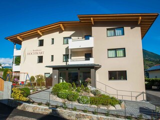 Vakantieappartement Naturns Buitenaudio-opname 2