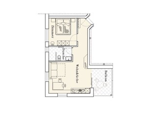 Apartamento de vacaciones Naturns Plano de planta 24